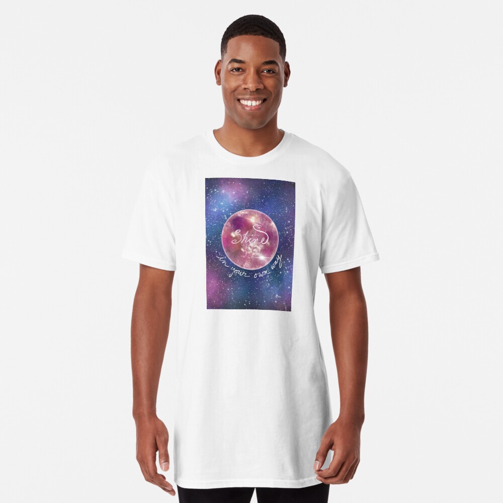 Item preview, Long T-Shirt designed and sold by ToMyDearFriend.