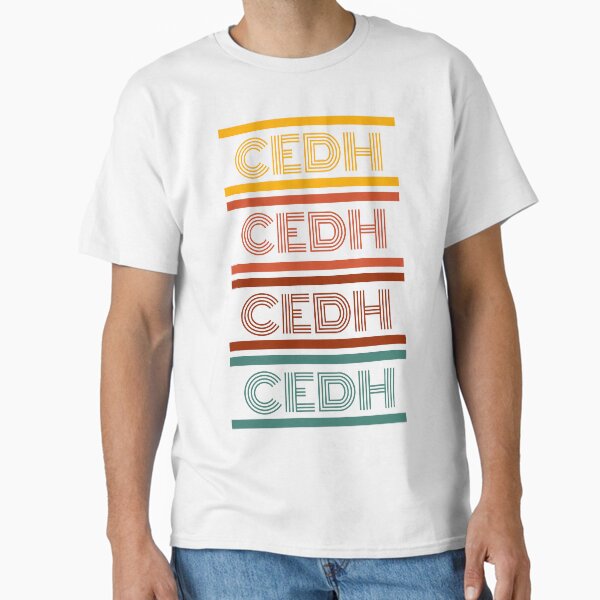 Item preview, Retro T-shirt Competitive cEDH MTG  designed and sold by JamesScottArt.