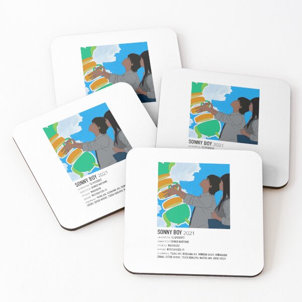 Item preview, “Sonny Boy" - Alternative Poster designed and sold by Mia :).