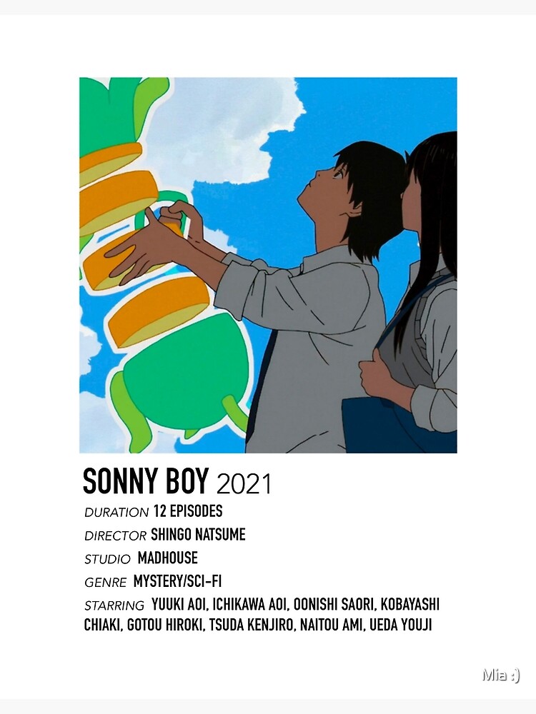 Sonny Boy