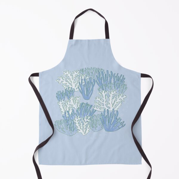 Item preview, Pastel blues - Corals designed and sold by MaddaMom.