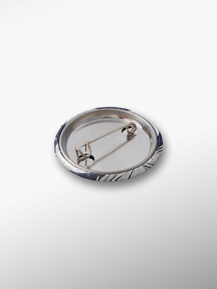 Alternate view of ZODIAC SIGNS art Ideal gift for her, gift for him Pin