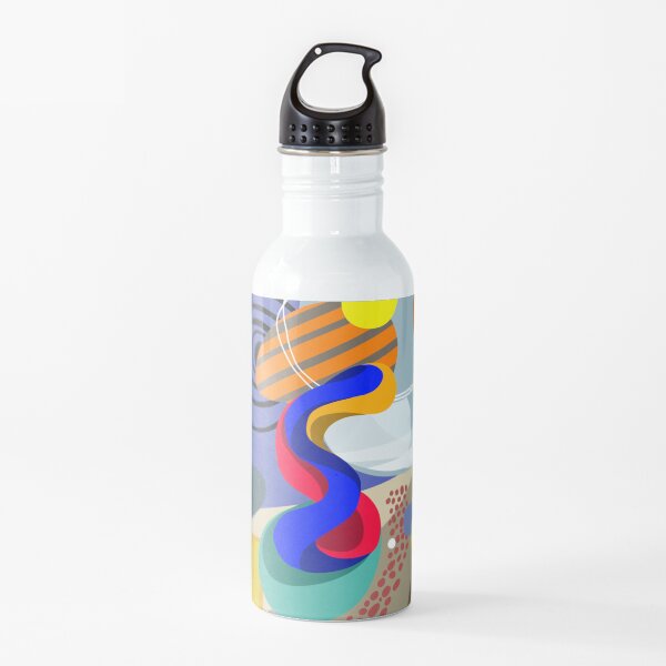 DOUBT Water Bottle