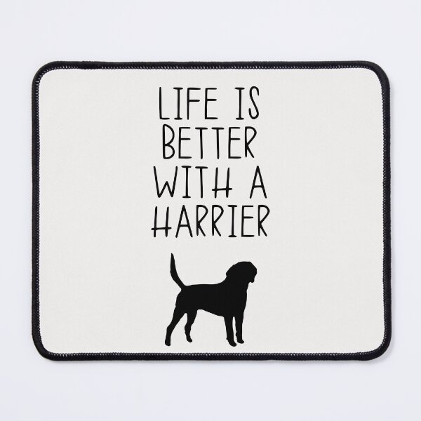 Item preview, Life Is Better With A Harrier designed and sold by kindxinn.