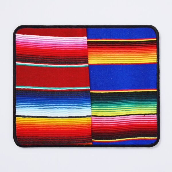 Item preview, Bright serape stripes designed and sold by ibelieveimages.