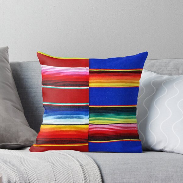 Item preview, Bright serape stripes designed and sold by ibelieveimages.