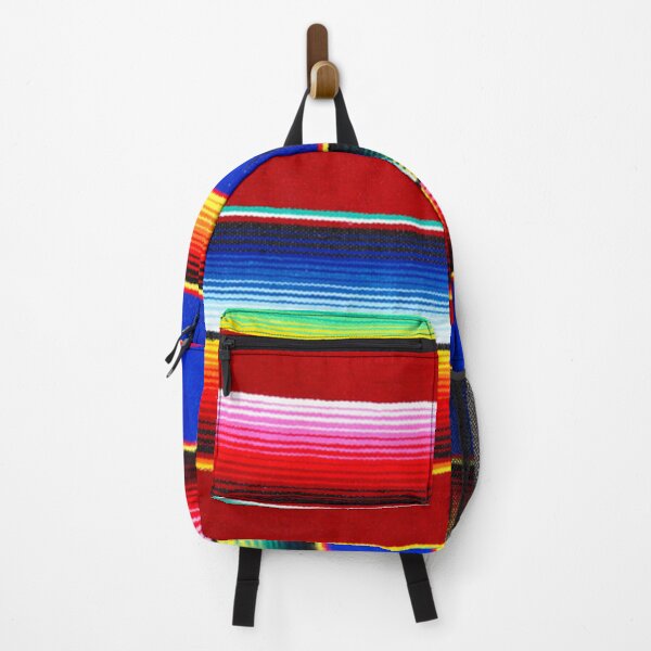 Item preview, Bright serape stripes designed and sold by ibelieveimages.