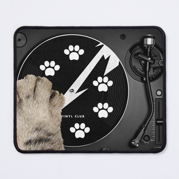 Item preview, Meow Bits Slipmats, Enjoy Your Life designed and sold by Vittorio-23.
