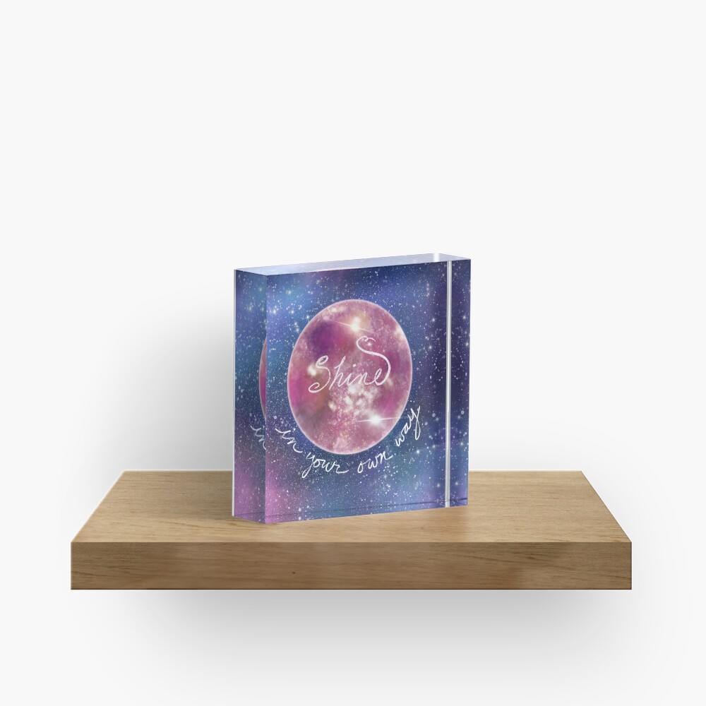 Item preview, Acrylic Block designed and sold by ToMyDearFriend.