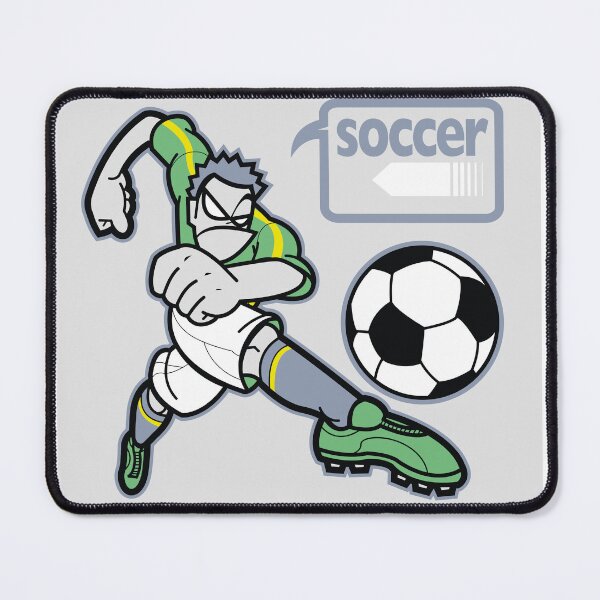 Item preview, Soccer designed and sold by Ken2912.