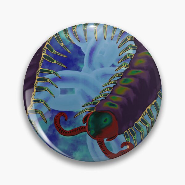 Item preview,  Centipede Graphic designed and sold by kils-treehouse.