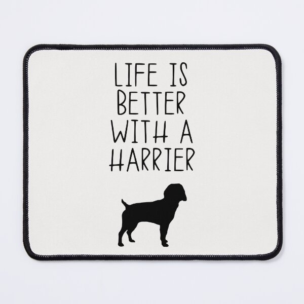 Item preview, Life Is Better With A Harrier designed and sold by kindxinn.