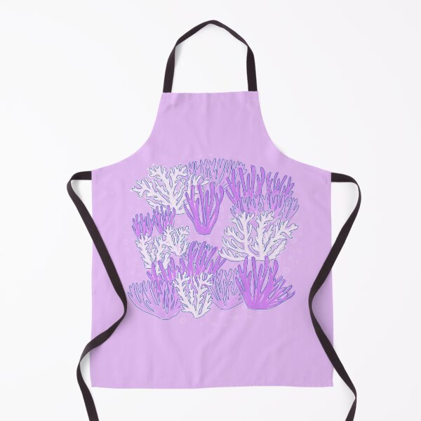 Item preview, mystical purple - Corals designed and sold by MaddaMom.