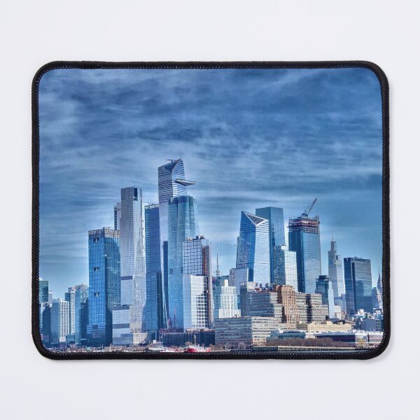Item preview, Midtown Manhattan from Hoboken Waterfront designed and sold by Kurt Gardiner.