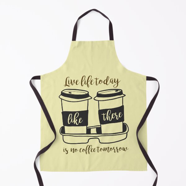 Item preview, Coffee Forever designed and sold by LIENZO Graphics ⭐⭐⭐⭐.