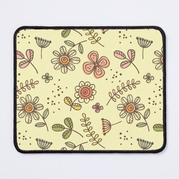 Item preview, Vintage Flower Pattern 5 designed and sold by shalakacreats.