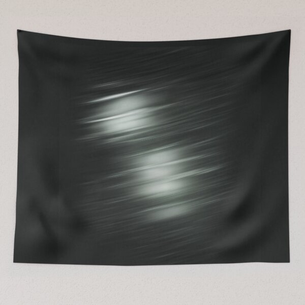 Item preview, hazy Crazy. Metal ? No. 037: "Will-o'-wisps green-grey east" designed and sold by Brunhilde1001.