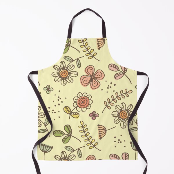 Item preview, Vintage Flower Pattern 5 designed and sold by shalakacreats.