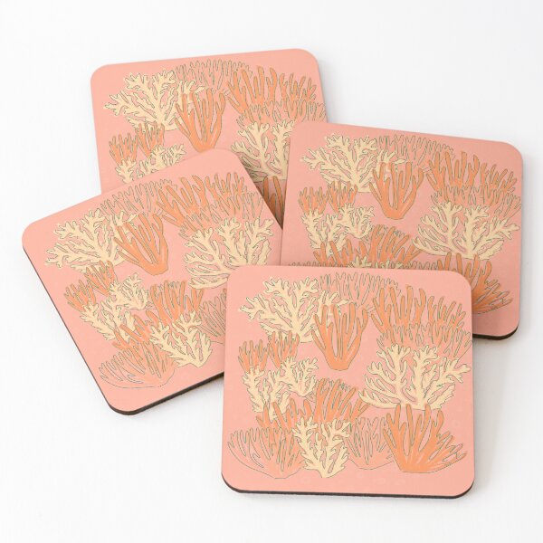 Item preview, Orange - Corals  designed and sold by MaddaMom.