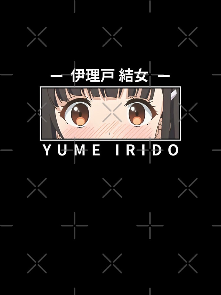 Irido Yume - Mamahaha no Tsurego ga Motokano datta iPhone Case for Sale by  EpicScorpShop