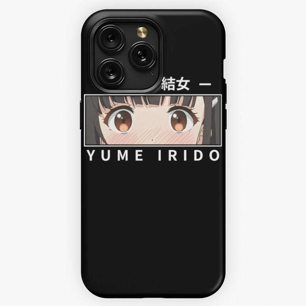 Irido Yume - Mamahaha no Tsurego ga Motokano datta iPhone Case for Sale by  EpicScorpShop