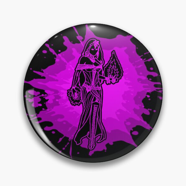 Item preview, Black Mage - Planeswalker Liliana of the Veil EDH Commander Vess Swamp Magic designed and sold by BazaarTrades.