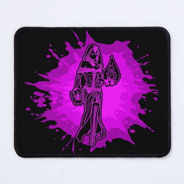 Item preview, Black Mage - Planeswalker Liliana of the Veil EDH Commander Vess Swamp Magic designed and sold by BazaarTrades.