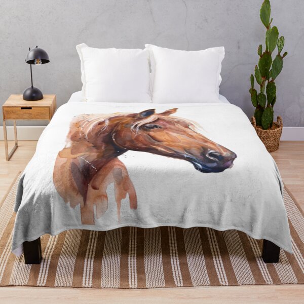 Item preview, Horse Silhouette - Finch designed and sold by Stevenobinsun.