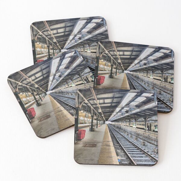 Item preview, Hoboken Train Station designed and sold by Kurt Gardiner.