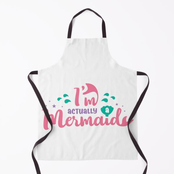 Item preview, I'm Actually A Mermaid designed and sold by BEyourself be.