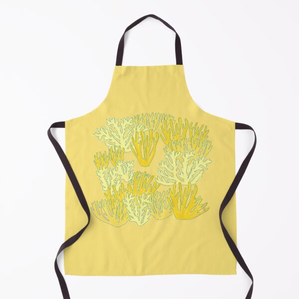 Item preview, yellow - Corals designed and sold by MaddaMom.