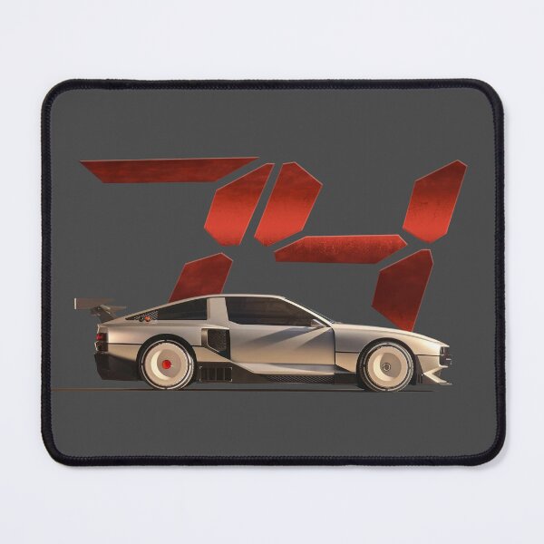 Item preview, Hyundai N Vision 74 Concept - Dark Grey  designed and sold by boltjesdesign.