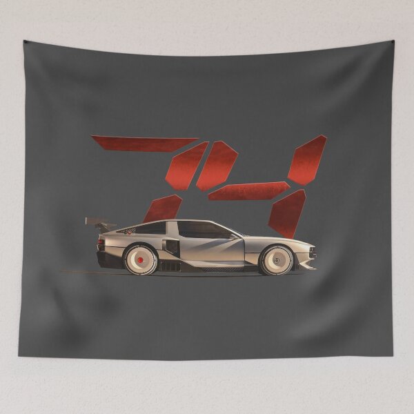 Item preview, Hyundai N Vision 74 Concept - Dark Grey  designed and sold by boltjesdesign.