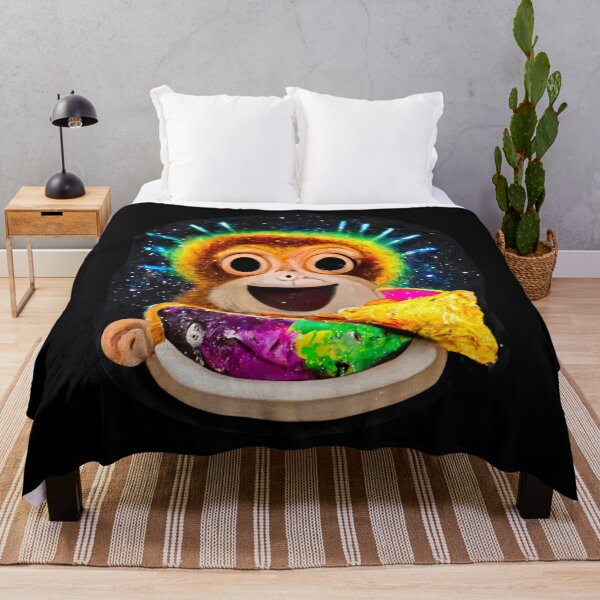 Item preview, Monkey Love Taco designed and sold by MythicPrompts.