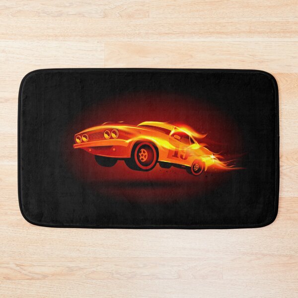 Item preview, Muscle car and racers style prints designed and sold by LP Design.