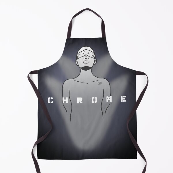 Item preview, Chrome Logo designed and sold by Flaincot.