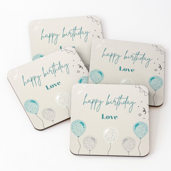 Item preview, happy birthday  designed and sold by LU NA.