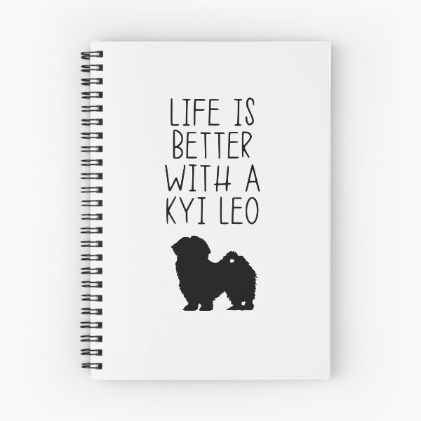 Item preview, Life Is Better With A Kyi Leo designed and sold by kindxinn.