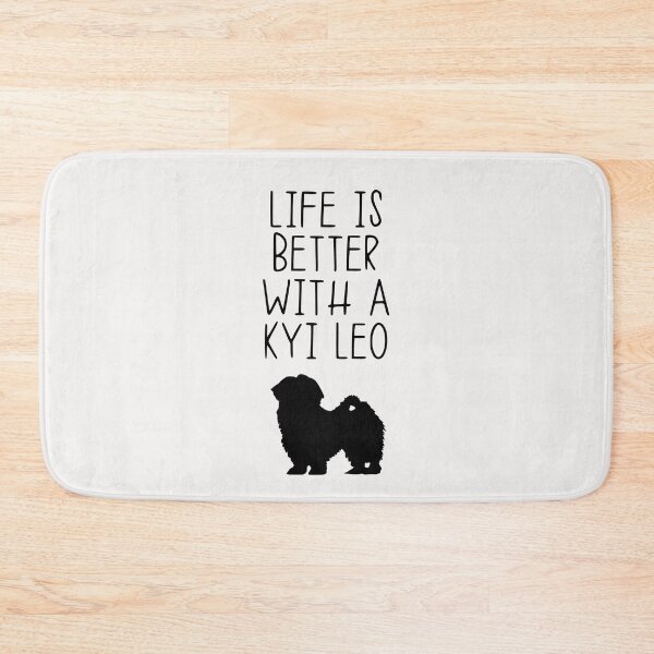 Item preview, Life Is Better With A Kyi Leo designed and sold by kindxinn.