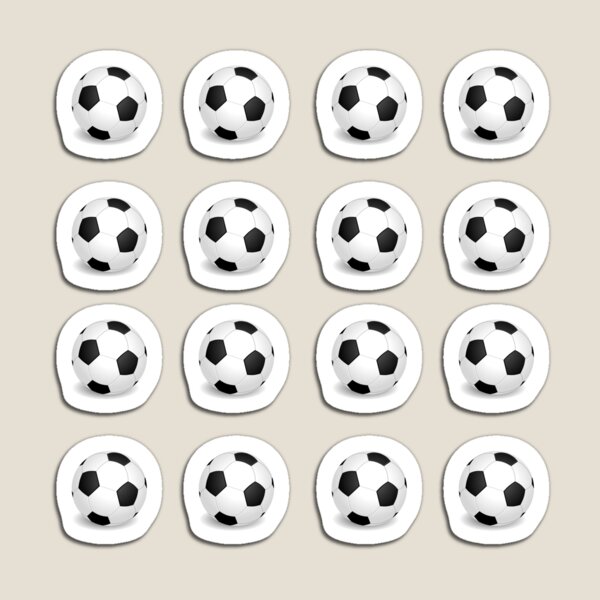 Artikelvorschau, Fußball - Fußballpaket entworfen und verkauft von Smash247.