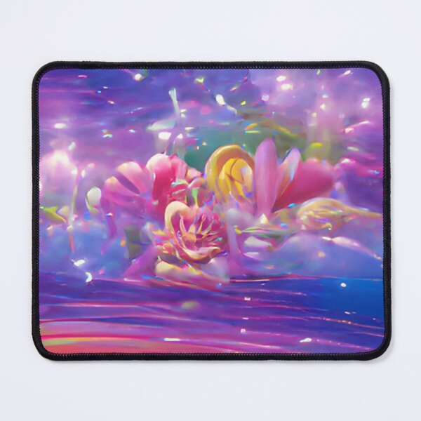 Item preview,  Asthetic Pattern Vibes Fantasy Landscape N7 designed and sold by iziskosmos.
