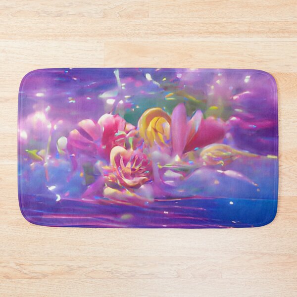 Item preview,  Asthetic Pattern Vibes Fantasy Landscape N7 designed and sold by iziskosmos.