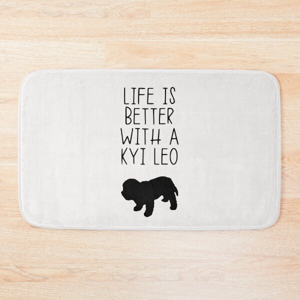 Item preview, Life Is Better With A Kyi Leo designed and sold by kindxinn.