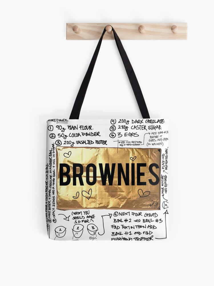 Bolsa discount tela brownie