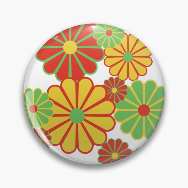 Item preview, 菊 -Chrysanthemum of Japanese Pattern- designed and sold by AtelierJasmine.