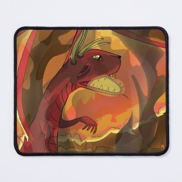 Item preview, Lava Dragon designed and sold by EsotericArtist.