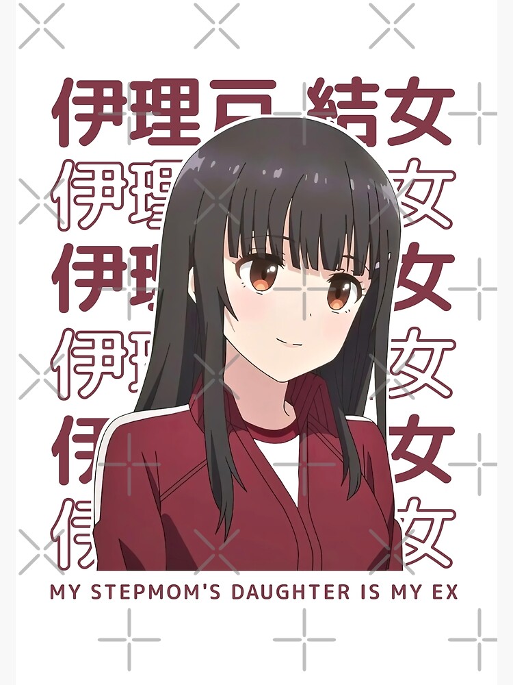 Manga Like My Stepmom's Daughter Is My Ex