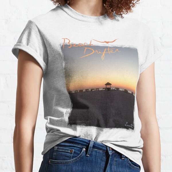 Beach Drifter Zenith Classic T-Shirt