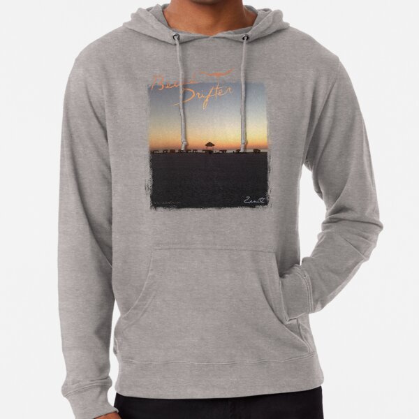 Beach Drifter Zenith Lightweight Hoodie