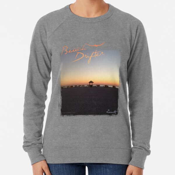 Beach Drifter Zenith Lightweight Sweatshirt